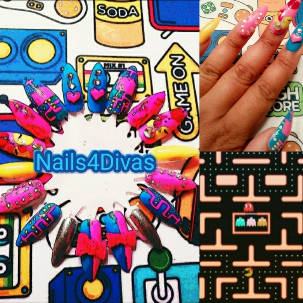 Fake Nails - Picture 2 of 5
